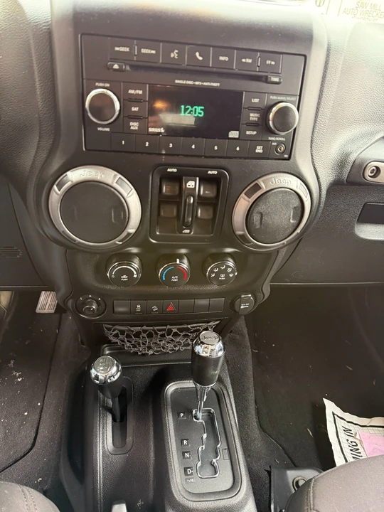 2013 Jeep JK Wrangler - Image 11 of 21