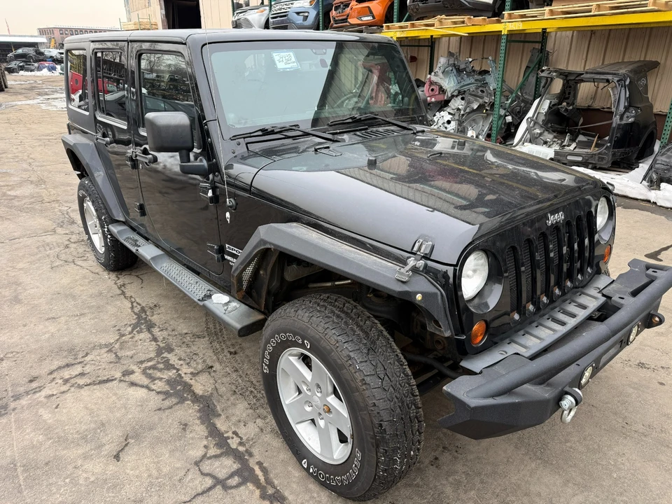 2013 Jeep JK Wrangler - Image 4 of 21