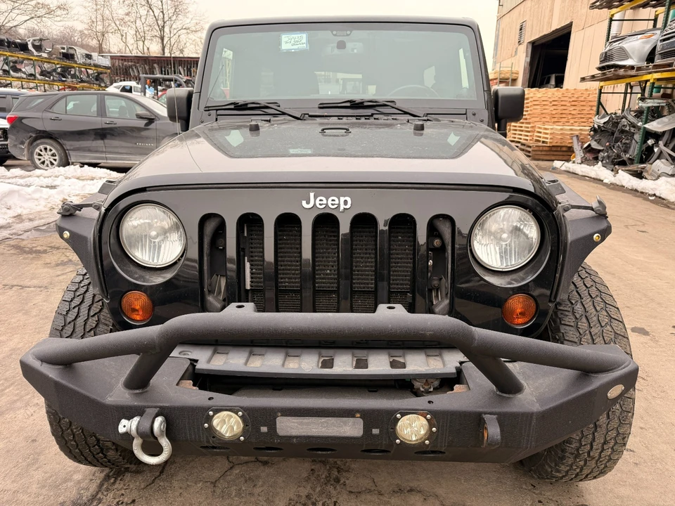 2013 Jeep JK Wrangler - Image 3 of 21