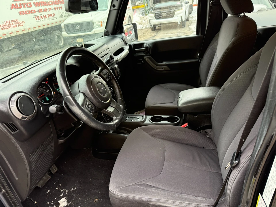 2013 Jeep JK Wrangler - Image 8 of 21