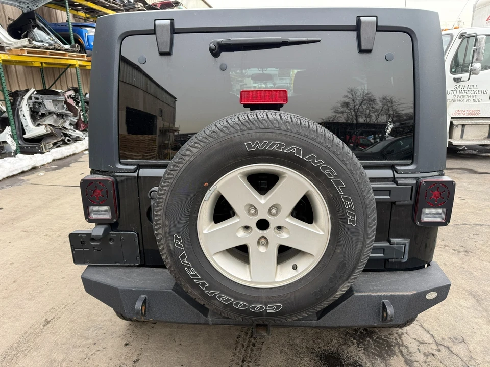 2013 Jeep JK Wrangler - Image 5 of 21
