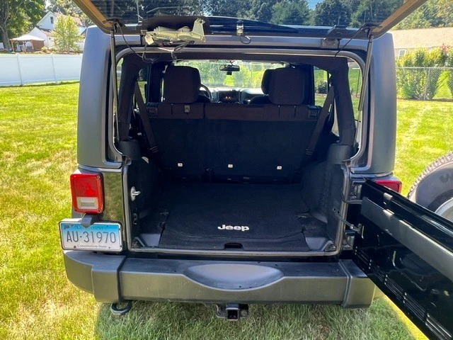 2013 Jeep JK Wrangler - Image 18 of 20