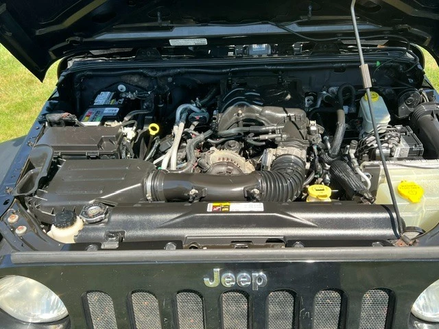 2013 Jeep JK Wrangler - Image 14 of 20