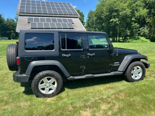 2013 Jeep JK Wrangler - Image 3 of 20