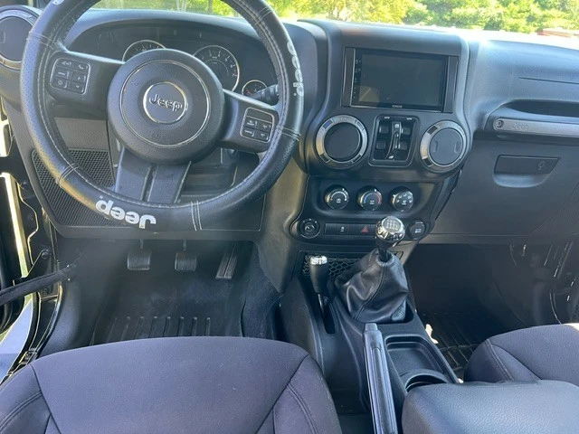 2013 Jeep JK Wrangler - Image 5 of 20