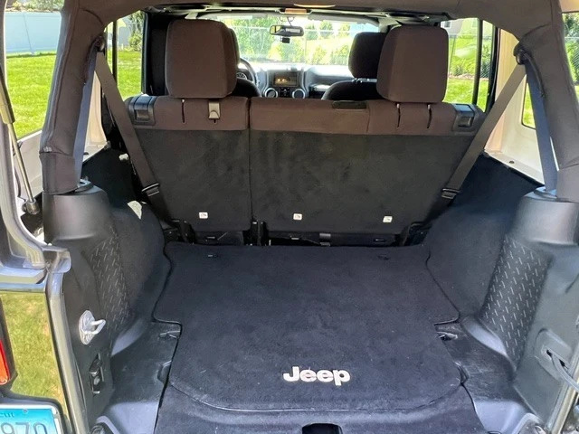 2013 Jeep JK Wrangler - Image 17 of 20