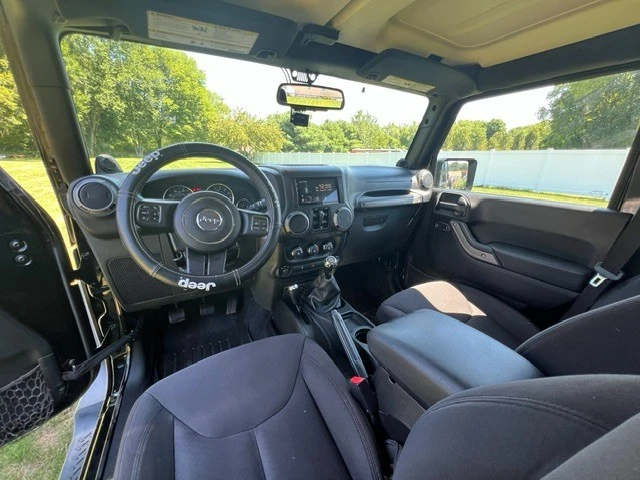 2013 Jeep JK Wrangler - Image 8 of 20