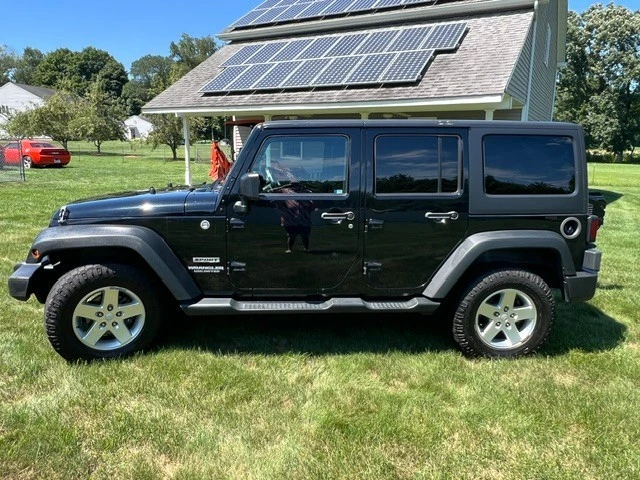2013 Jeep JK Wrangler - Image 2 of 20