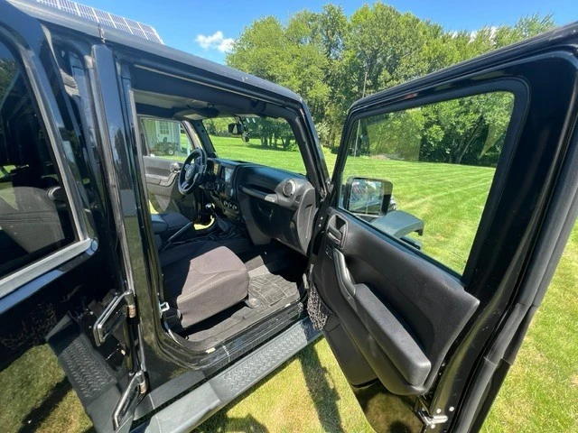 2013 Jeep JK Wrangler - Image 9 of 20