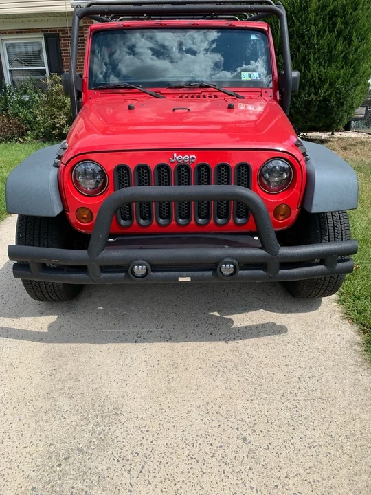 2013 Jeep JK Wrangler - Image 3 of 12