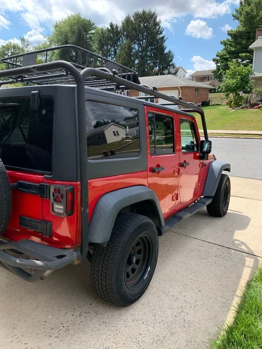 2013 Jeep JK Wrangler - Image 6 of 12