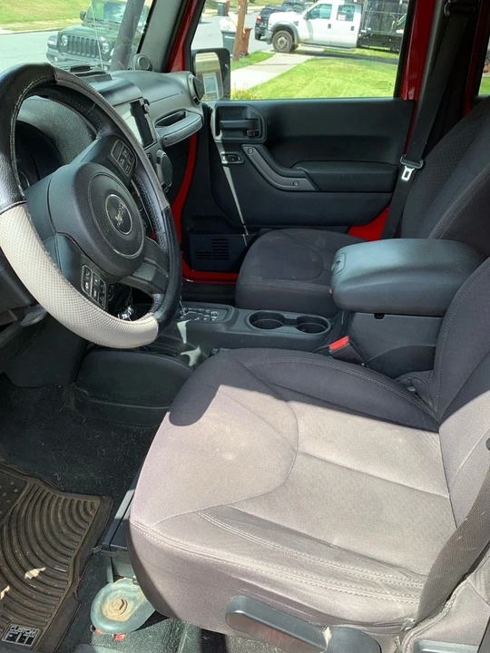 2013 Jeep JK Wrangler - Image 9 of 12