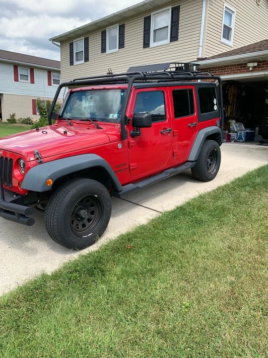 2013 Jeep JK Wrangler - Image 2 of 12