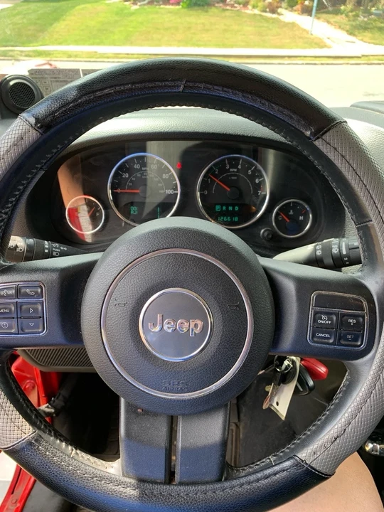 2013 Jeep JK Wrangler - Image 10 of 12