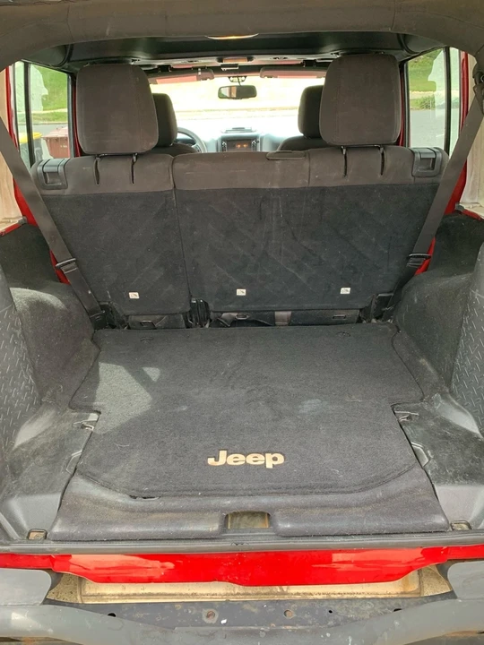 2013 Jeep JK Wrangler - Image 7 of 12