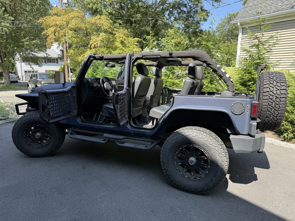 2013 Jeep JK Wrangler - Image 4 of 21