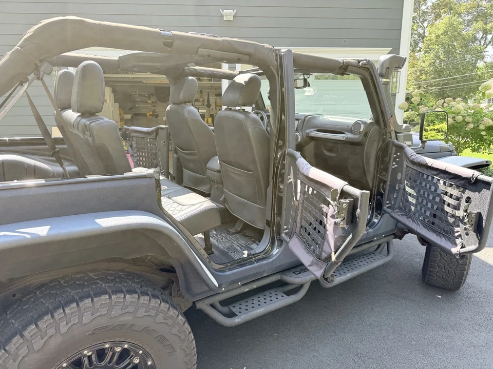 2013 Jeep JK Wrangler - Image 5 of 21