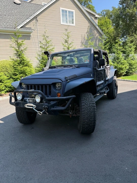 2013 Jeep JK Wrangler - Image 2 of 21