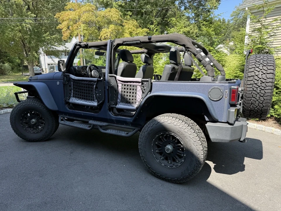 2013 Jeep JK Wrangler - Image 3 of 21