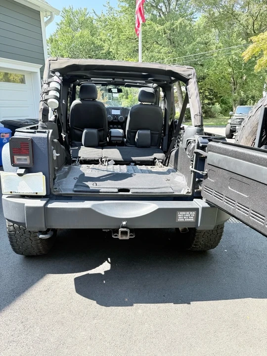 2013 Jeep JK Wrangler - Image 7 of 21
