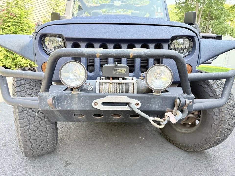 2013 Jeep JK Wrangler - Image 6 of 21