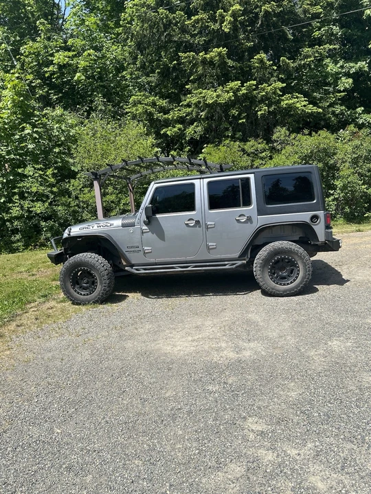 2013 Jeep JK Wrangler - Image 3 of 5