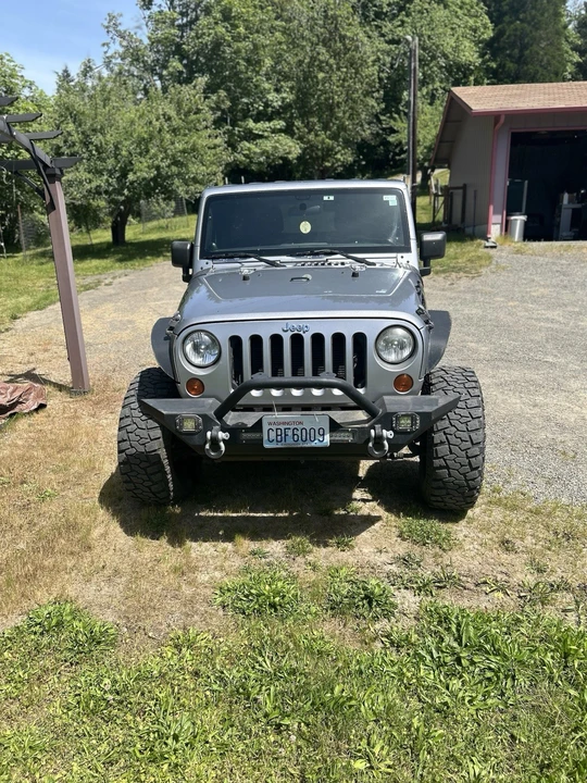 2013 Jeep JK Wrangler - Image 2 of 5