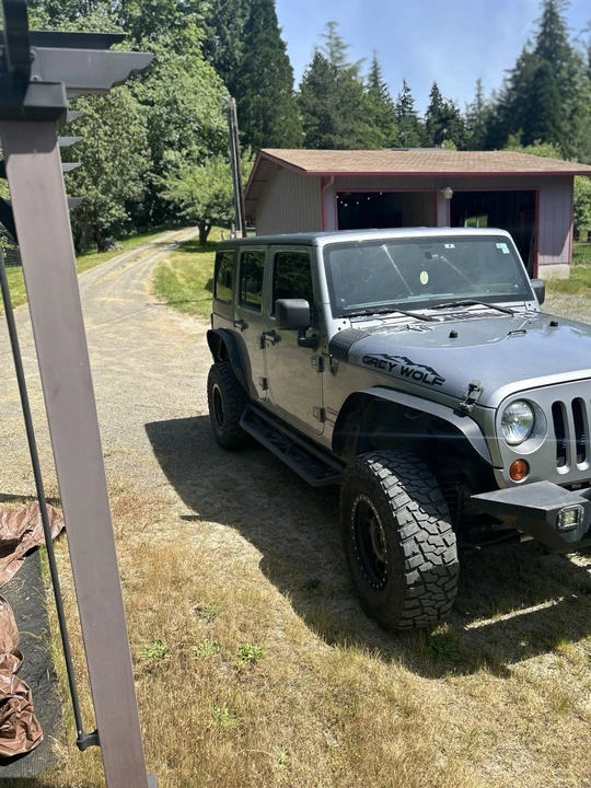 2013 Jeep JK Wrangler - Image 5 of 5