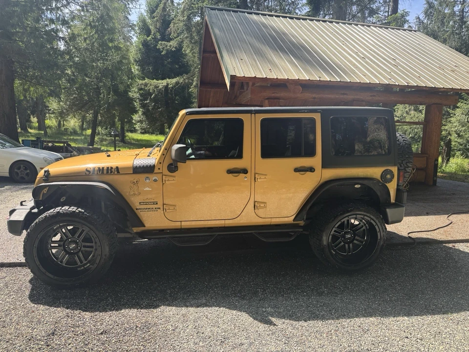 2013 Jeep JK Wrangler - Image 2 of 24
