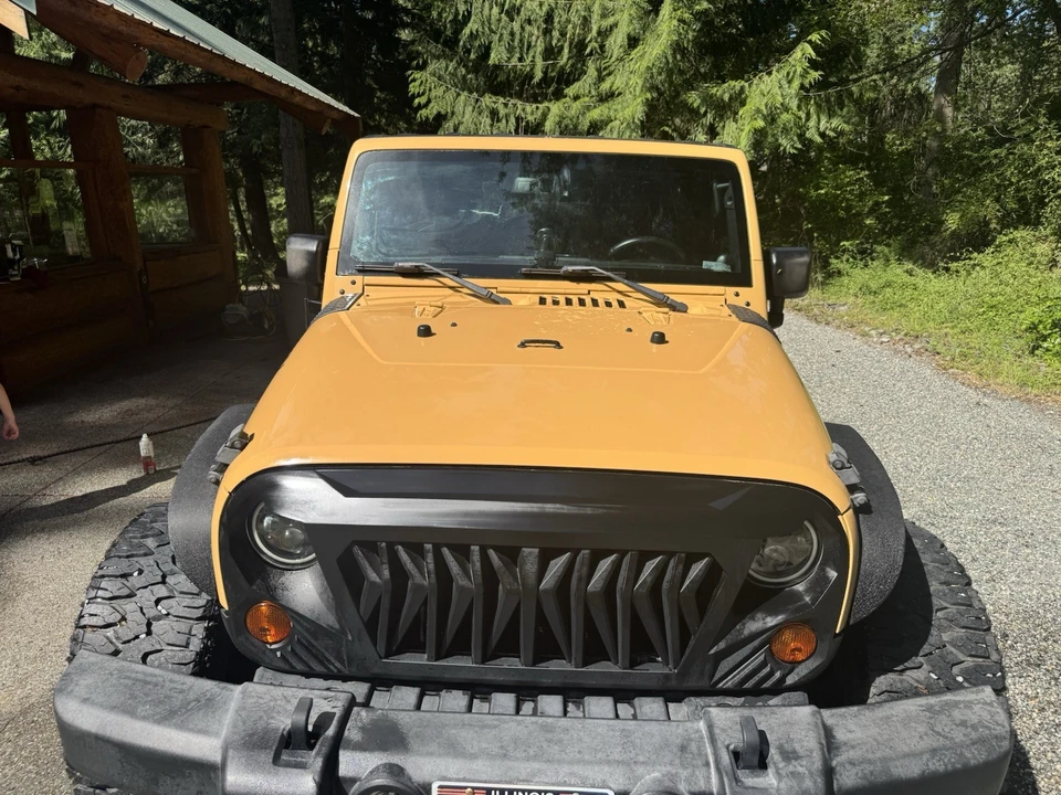 2013 Jeep JK Wrangler - Image 5 of 24