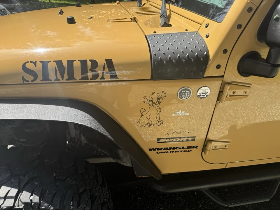 2013 Jeep JK Wrangler - Image 8 of 24