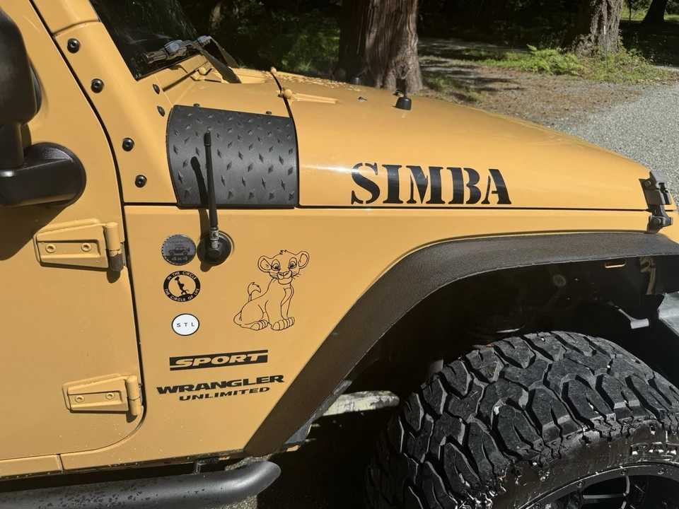 2013 Jeep JK Wrangler - Image 7 of 24