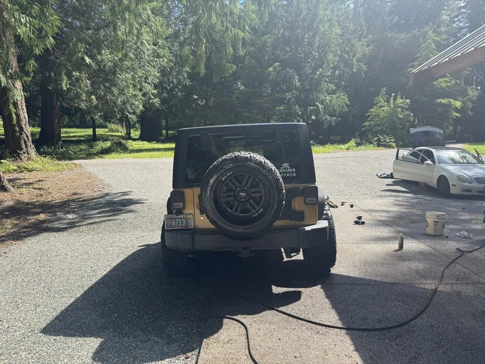 2013 Jeep JK Wrangler - Image 3 of 24
