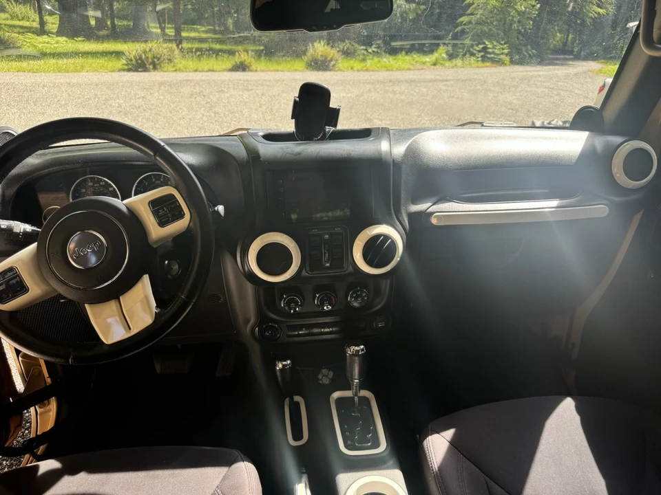 2013 Jeep JK Wrangler - Image 14 of 24