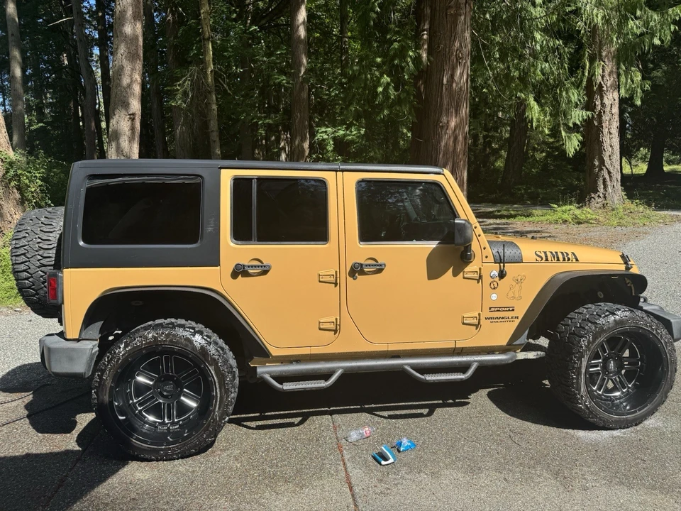2013 Jeep JK Wrangler - Image 4 of 24