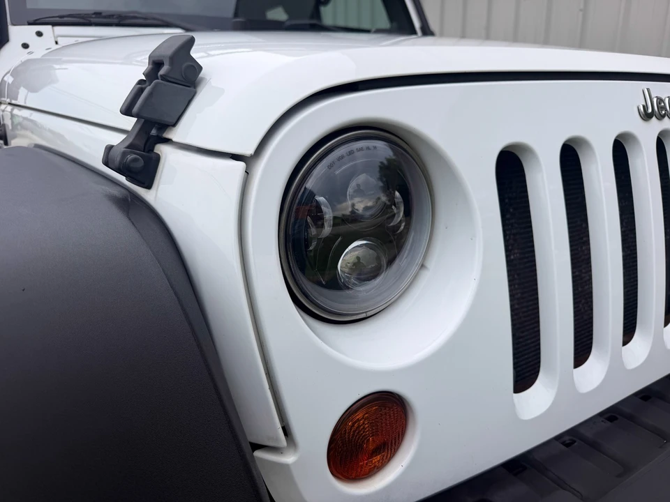 2013 Jeep JK Wrangler - Image 7 of 31