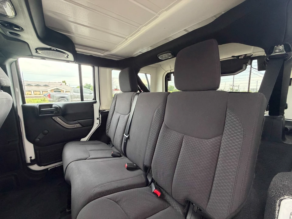 2013 Jeep JK Wrangler - Image 18 of 31
