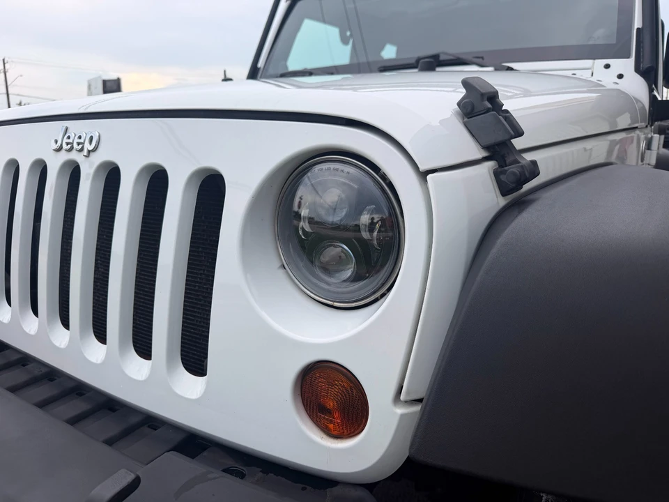 2013 Jeep JK Wrangler - Image 4 of 31
