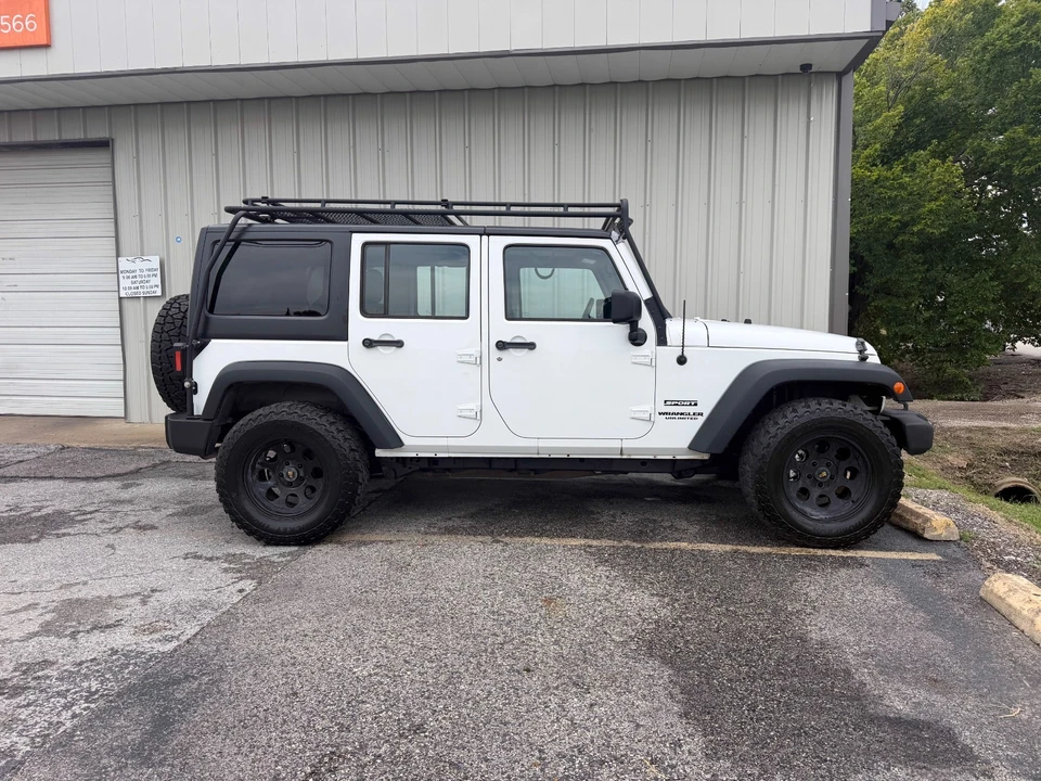 2013 Jeep JK Wrangler - Image 8 of 31