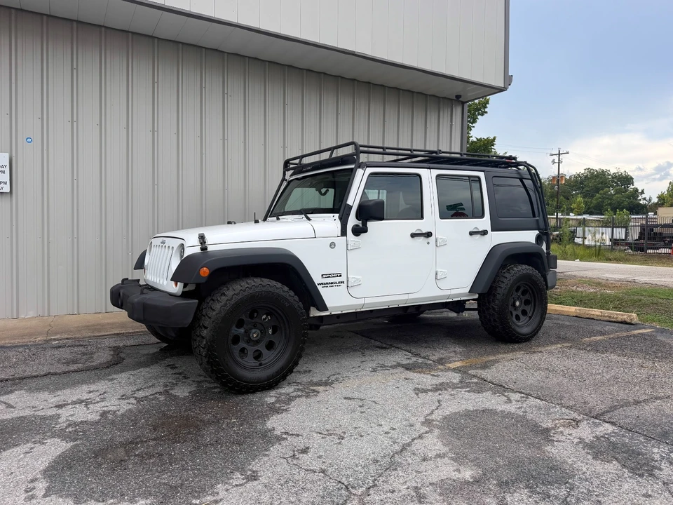 2013 Jeep JK Wrangler - Image 2 of 31