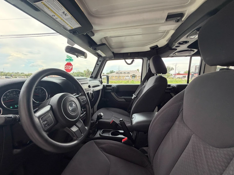 2013 Jeep JK Wrangler - Image 21 of 31