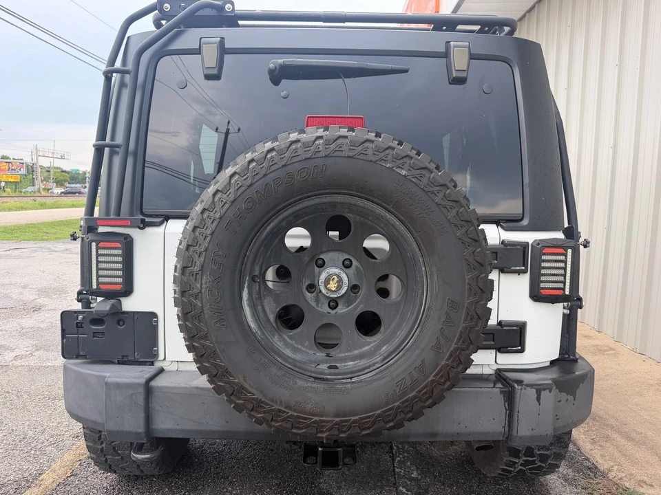2013 Jeep JK Wrangler - Image 10 of 31