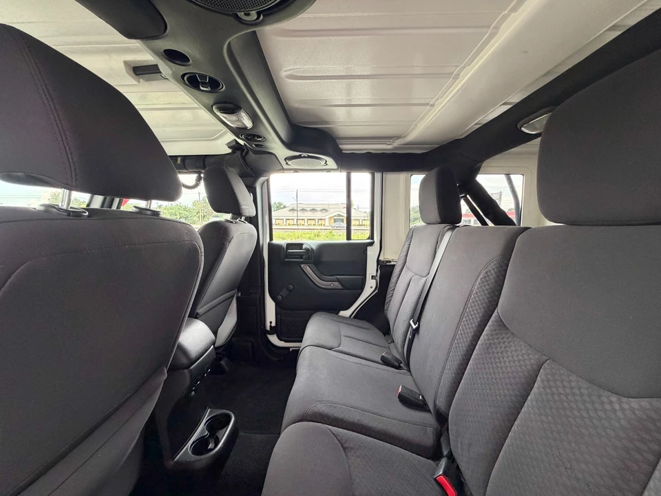 2013 Jeep JK Wrangler - Image 17 of 31