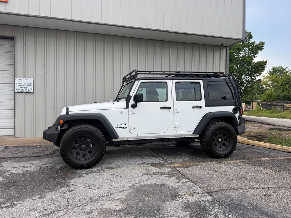 2013 Jeep JK Wrangler - Image 9 of 31