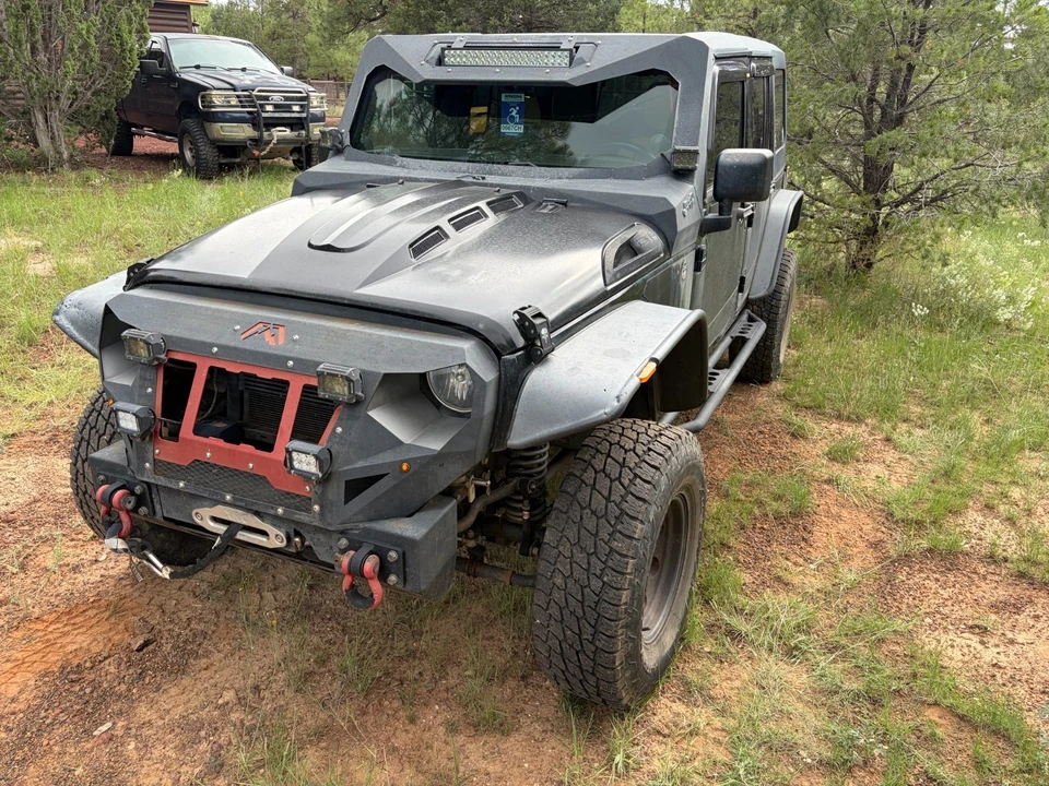 2013 Jeep JK Wrangler - Image 2 of 15