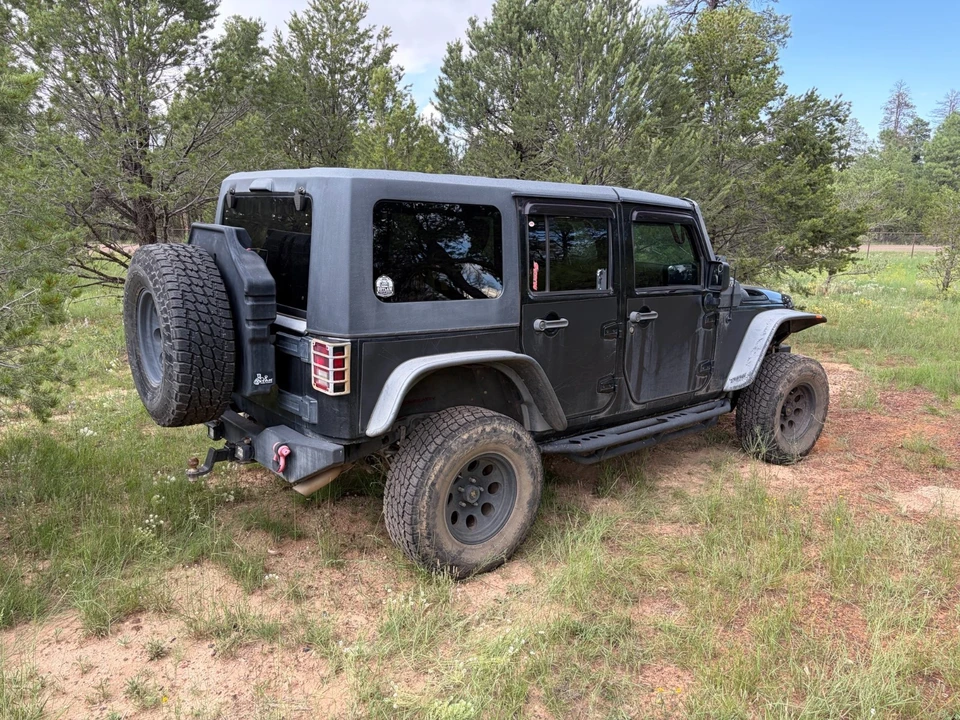 2013 Jeep JK Wrangler - Image 4 of 15
