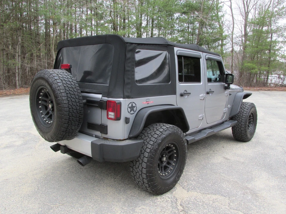 2013 Jeep JK Wrangler - Image 5 of 21