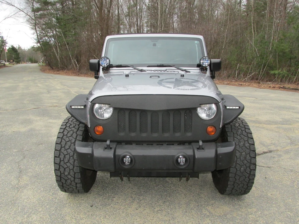 2013 Jeep JK Wrangler - Image 8 of 21