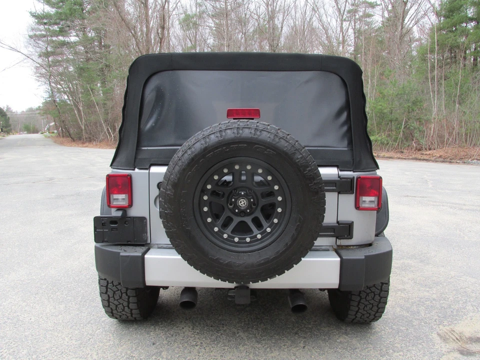 2013 Jeep JK Wrangler - Image 4 of 21