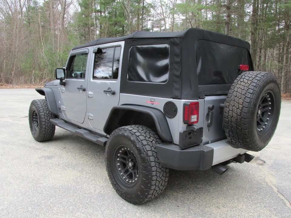 2013 Jeep JK Wrangler - Image 3 of 21